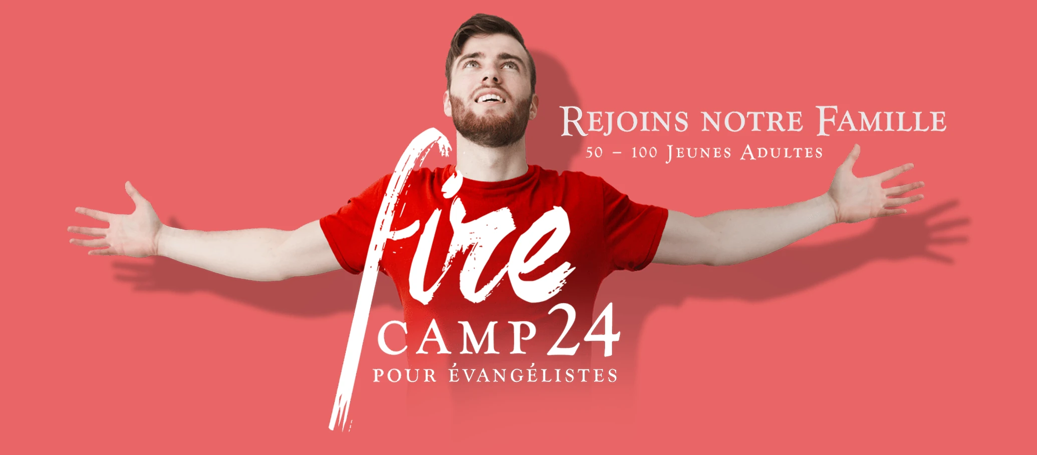 Lire la suite à propos de l’article Fire Camp24