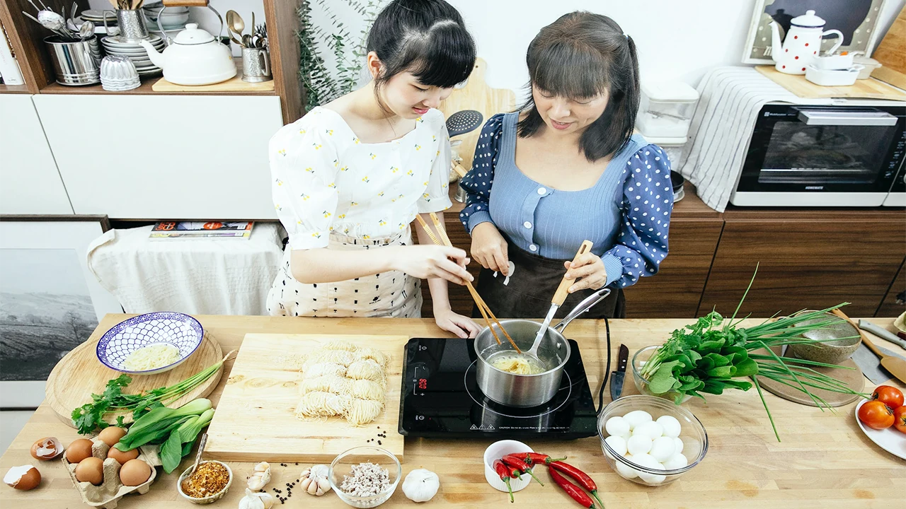 Lire la suite à propos de l’article La femme et la Cuisine