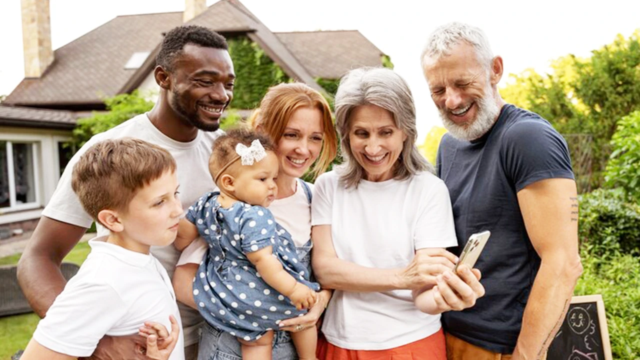 You are currently viewing Relation entre un foyer et les membres de famille élargie