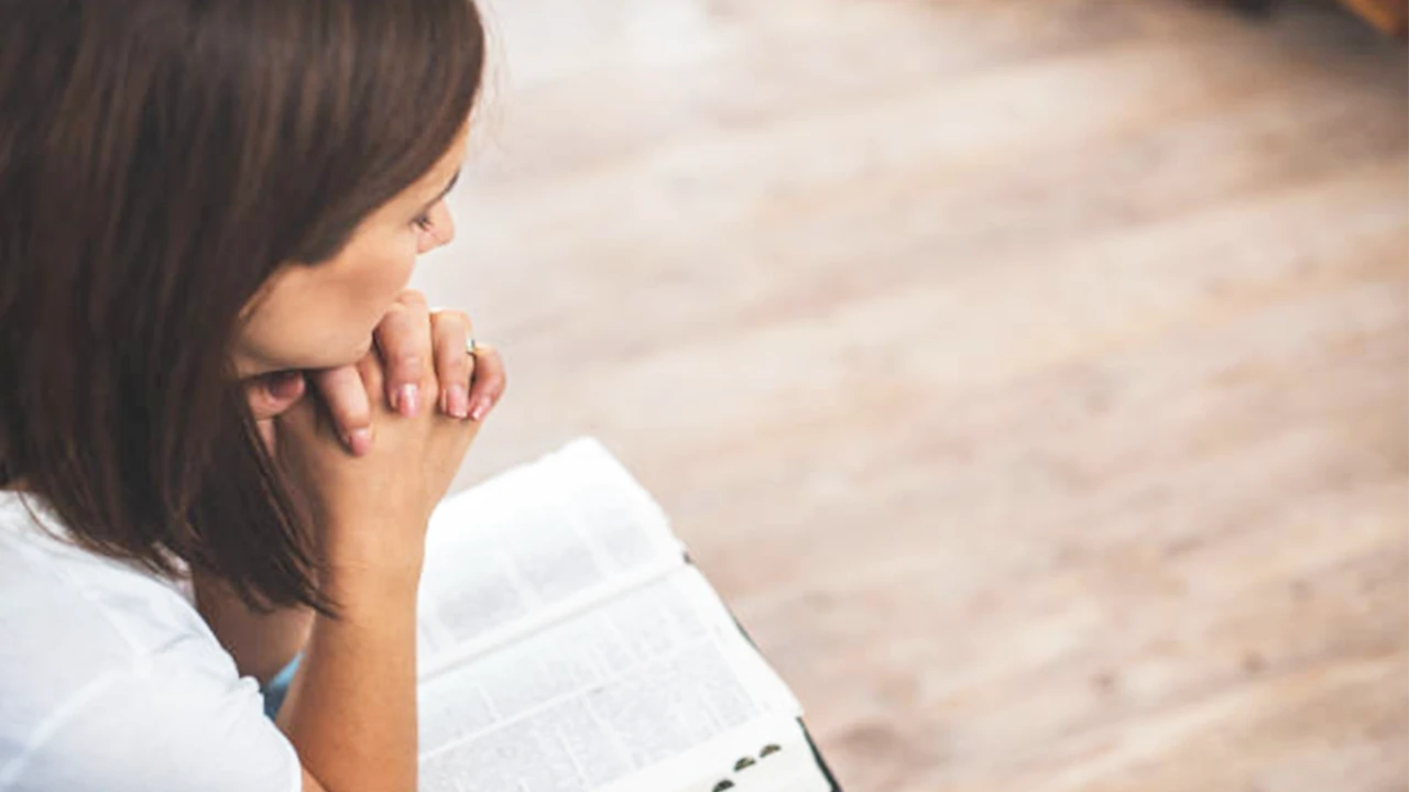 Lire la suite à propos de l’article L’importance d’être une femme spirituelle