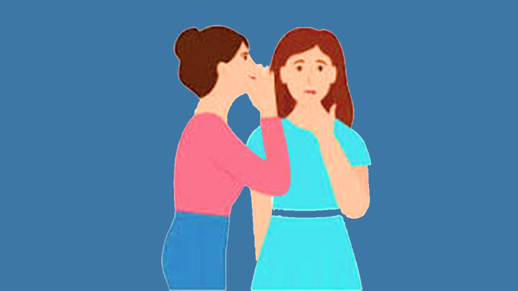 Médisance chez la Femme : Conséquences - Eveil Chrétien l Direct