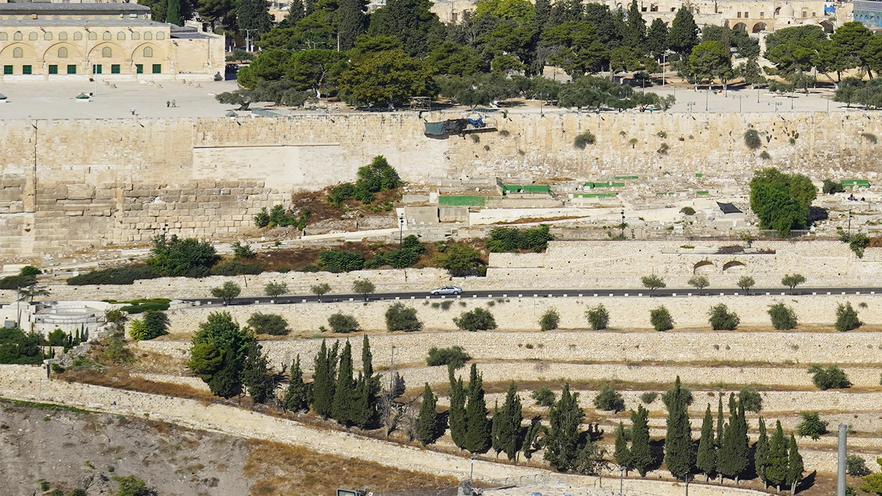 You are currently viewing Découverte d’un site archéologique majeur de plus de 2 700 ans à Jérusalem