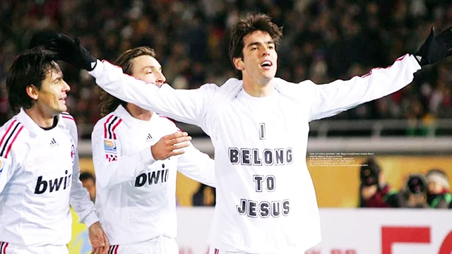 Le footballeur chrétien Kaká s’exprime enfin sur son divorce avec Caroline Celico
