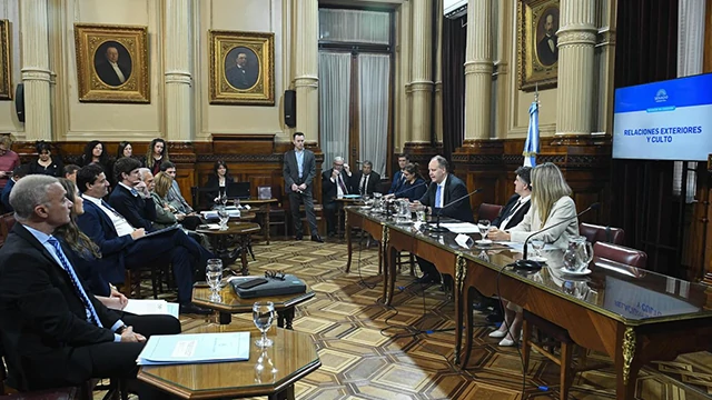 Lire la suite à propos de l’article Argentine: L’officialisation d’une «Journée nationale des Églises évangéliques et protestantes» au programme du Sénat