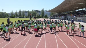 Lire la suite à propos de l’article Espagne: 535 enfants issus de 22 Églises ont participé à la 23e Olympiade évangélique de Galice