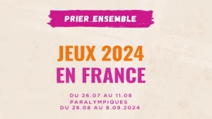 Lire la suite à propos de l’article Le CNEF publie un livret d’intercession pour les Jeux Olympiques