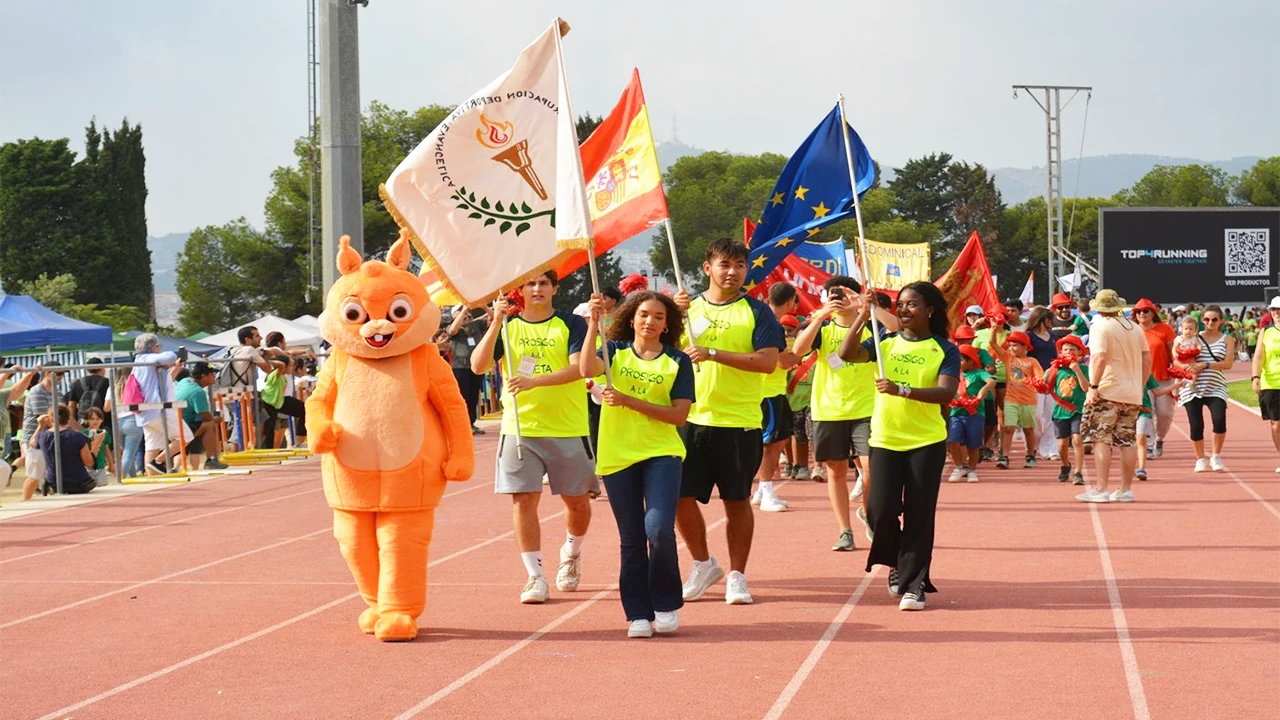 Record de participation aux Jeux Olympiques… évangéliques