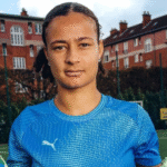 Accusée d’homophobie, la footballeuse chrétienne Aïrine Fontaine s’explique